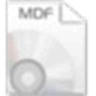MDF to ISO logo