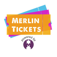 Merlin Tickets logo