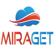 Miraget logo
