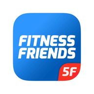 5F - Find Fit Friends logo