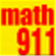 Math911 logo