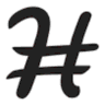 Hashtagio logo