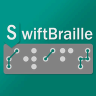 SwiftBraille logo