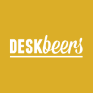 DeskBeers logo