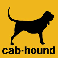 Cab Hound logo