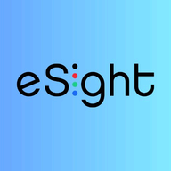 eSight logo