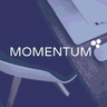 Momentum CRM logo