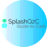 Splash Q2C Cloud logo