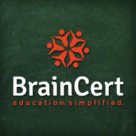 BrainCert Enterprise LMS logo