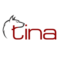 TINA Security logo