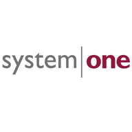 SystemOne logo