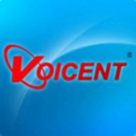 Voicent Predictive Dialer logo