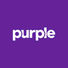 Purple Pet Bed logo
