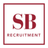 SB-RECRUITING logo