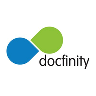 DocFinity logo