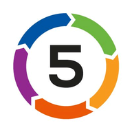 Five CRM logo