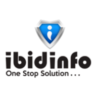 IbidInfo OST to PST Converter logo