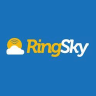 RingSky logo