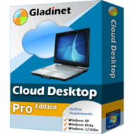 Gladinet Cloud Desktop Starter Edition logo