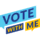 Vote Absentee icon