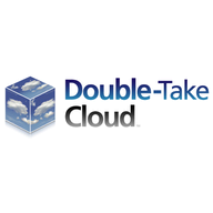 Double-Take Cloud logo