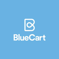 BlueCart for sellers logo