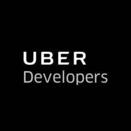 UberRUSH API logo