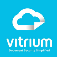 Vitrium Systems logo