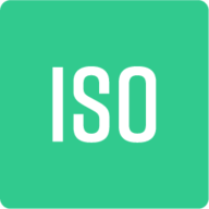 ISO Republic logo
