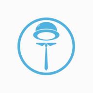 BlueWinston.com logo