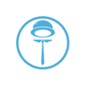 BlueWinston.com logo