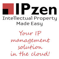 IPzen Legal logo