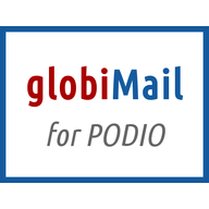 GlobiMail for Podio logo