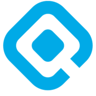 QBank DAM logo