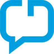 CD Messenger logo