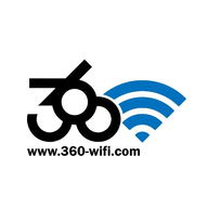 360 WiFi logo