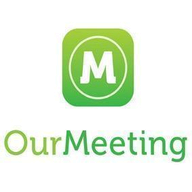 OurMeeting logo
