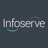 InfoServeCM logo