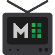 Medusa TV Library Manager logo