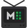 Medusa TV Library Manager logo
