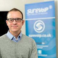 SureVoIP logo