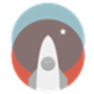 Launch Effect logo