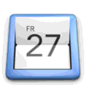 GNOME Calendar logo