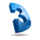 Swift 3D icon