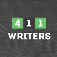 411Writers logo