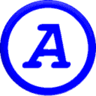 Atlantis Word Processor logo