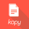 Kopy logo