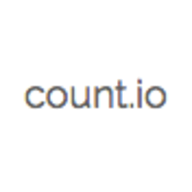 count.io logo