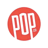 POP.co logo