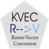 KVEC logo
